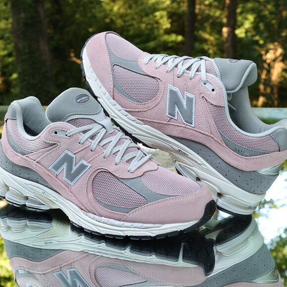 New Balance 2002R Orb Pink Grey Men’s Size 13 - Picture 7 of 13
